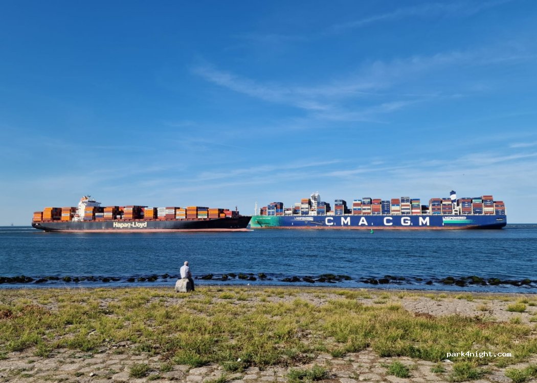 (3199) Maasvlakte Rotterdam - Slag Maasmond — foto 4