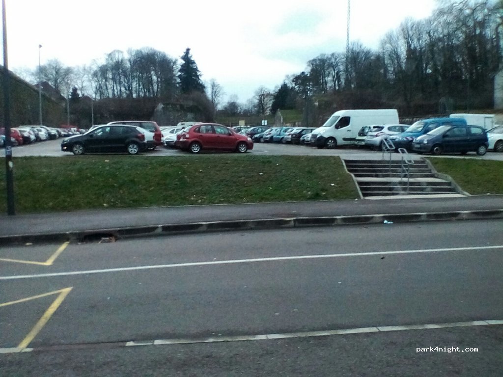 (25000) Besançon - 115 Rue Battant — foto 3