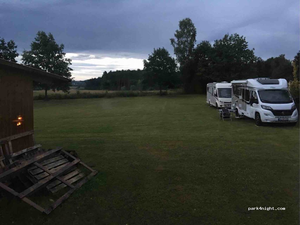 (91275) Auerbach in der Oberpfalz - 4 Hohe Tanne — foto