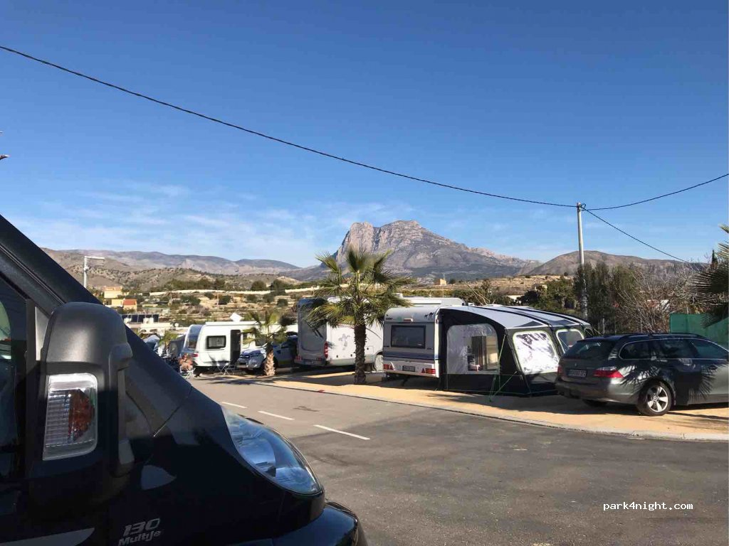 Camping Alicante Imperium — foto