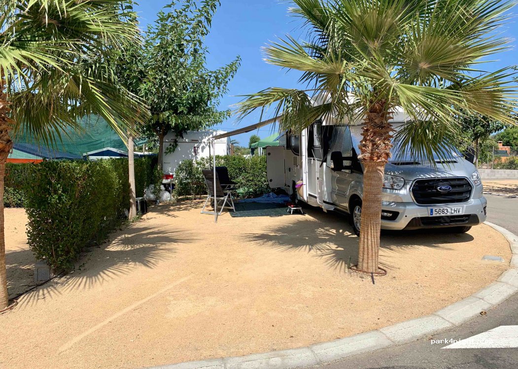 Camping Alicante Imperium — foto 2