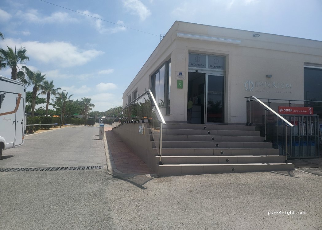 Camping Alicante Imperium — foto 4