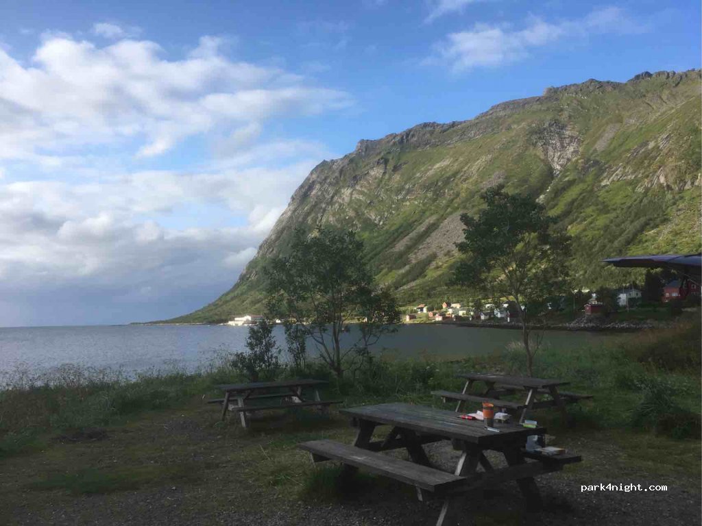 (9385) Steinfjord - 120 Primær Fylkesveg 862 — foto