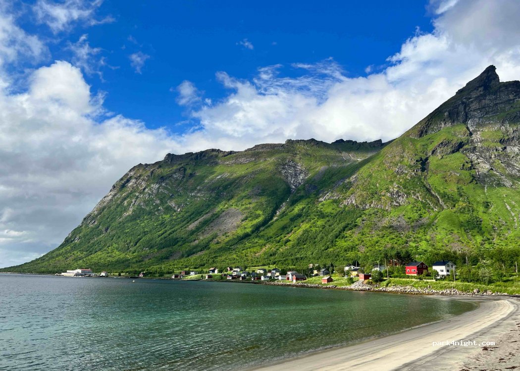 (9385) Steinfjord - 120 Primær Fylkesveg 862 — foto 2