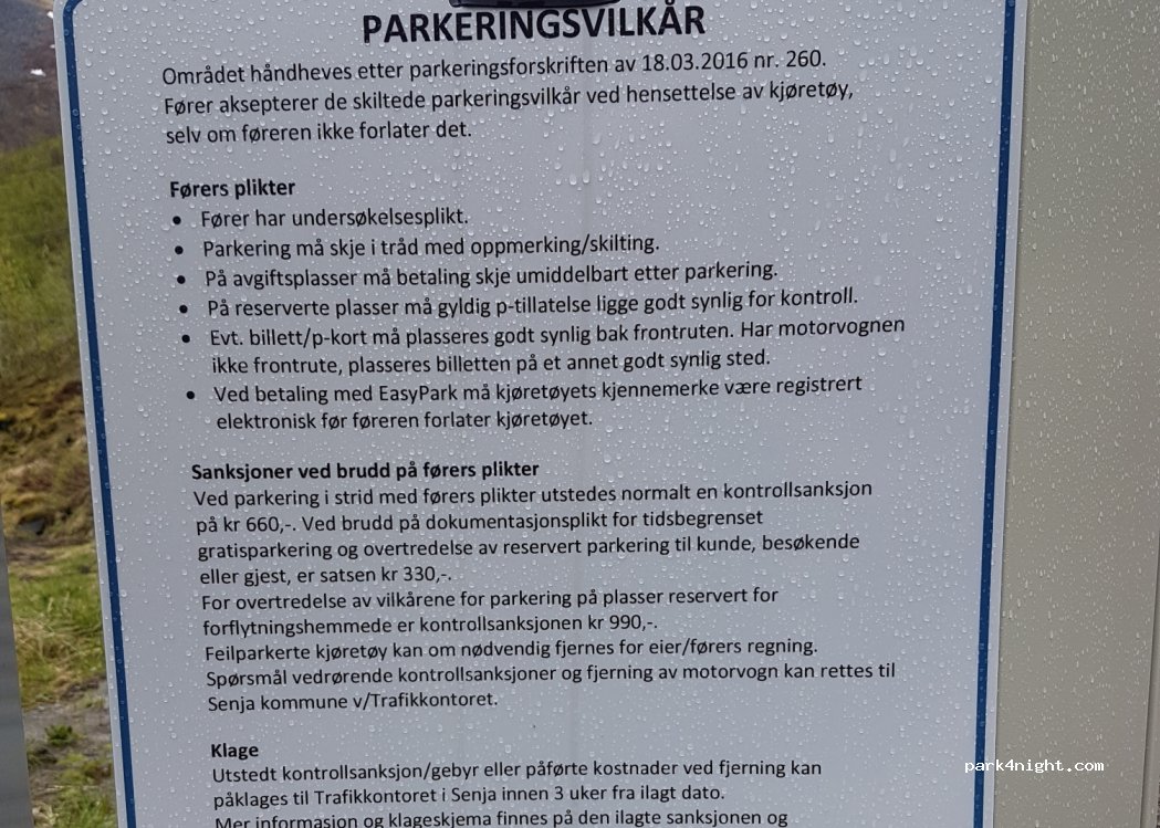 (9385) Steinfjord - 120 Primær Fylkesveg 862 — foto 4