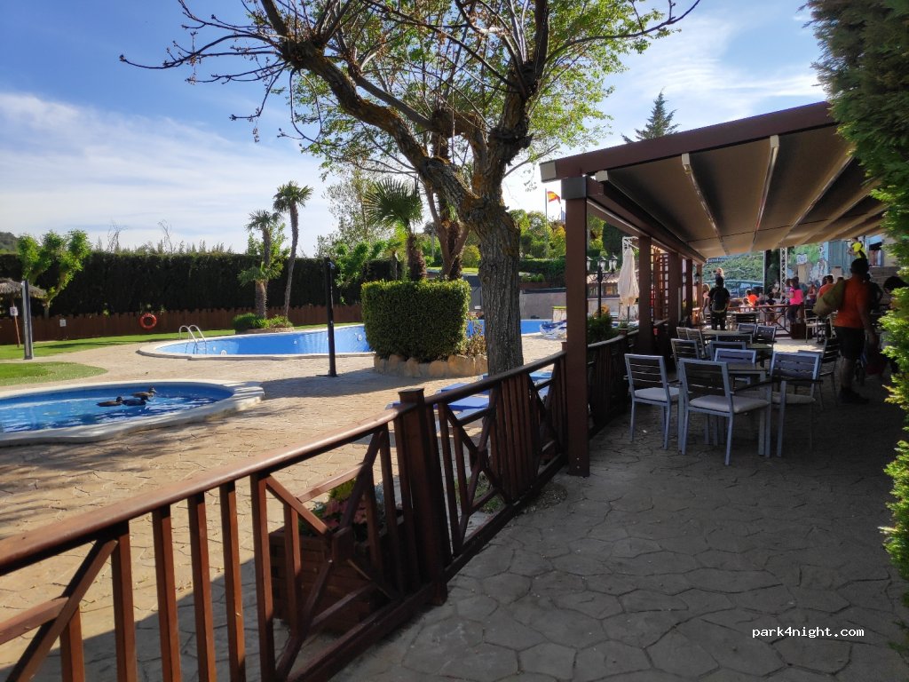 Càmping Serra de Prades Resort — foto 2