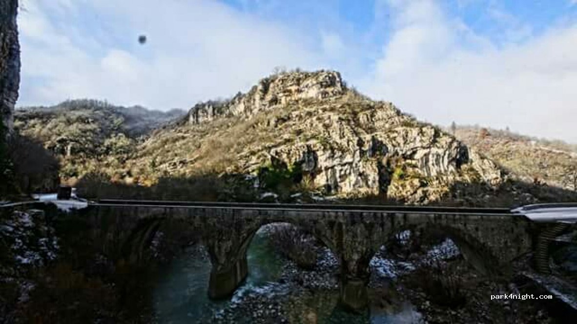 (440 07) Timfi - Eparchiaki Odos Asfaka - Vrisochoriou — foto 2