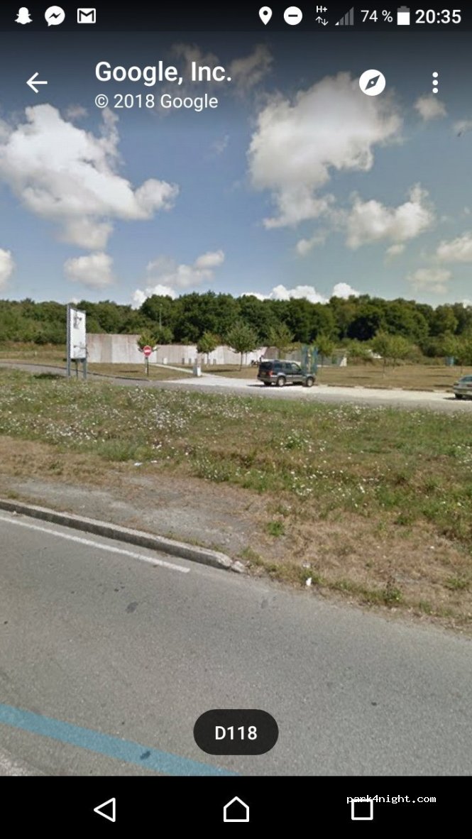 (22490) Tréméreuc - 2 Village des Landes — foto