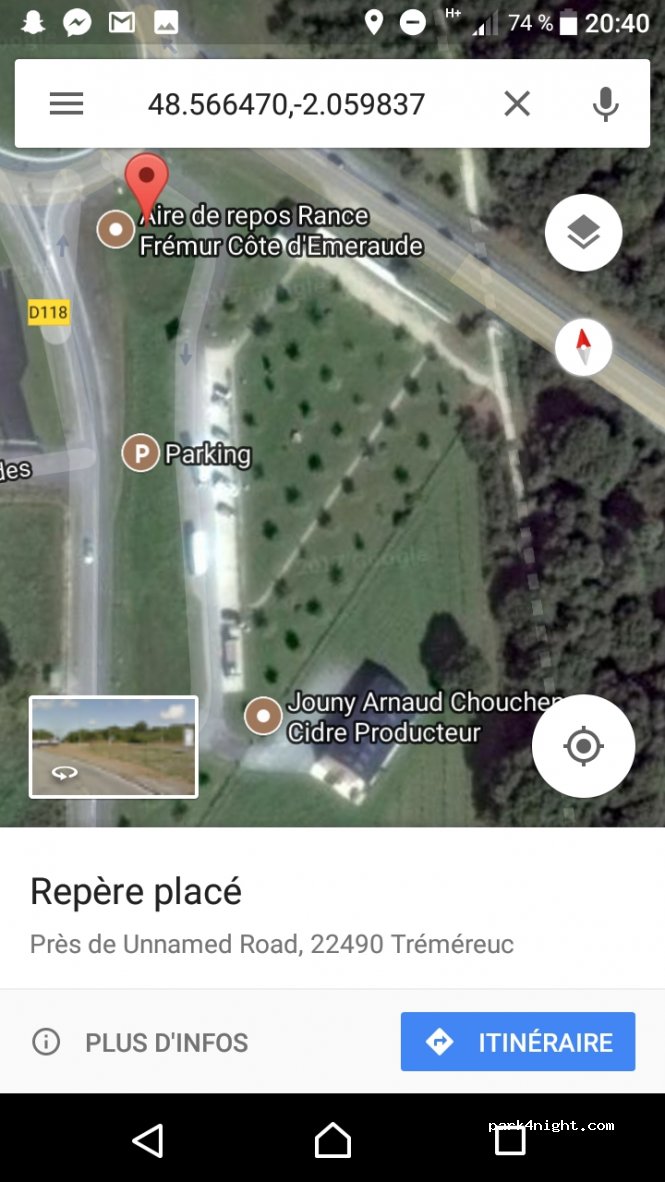 (22490) Tréméreuc - 2 Village des Landes — foto 3