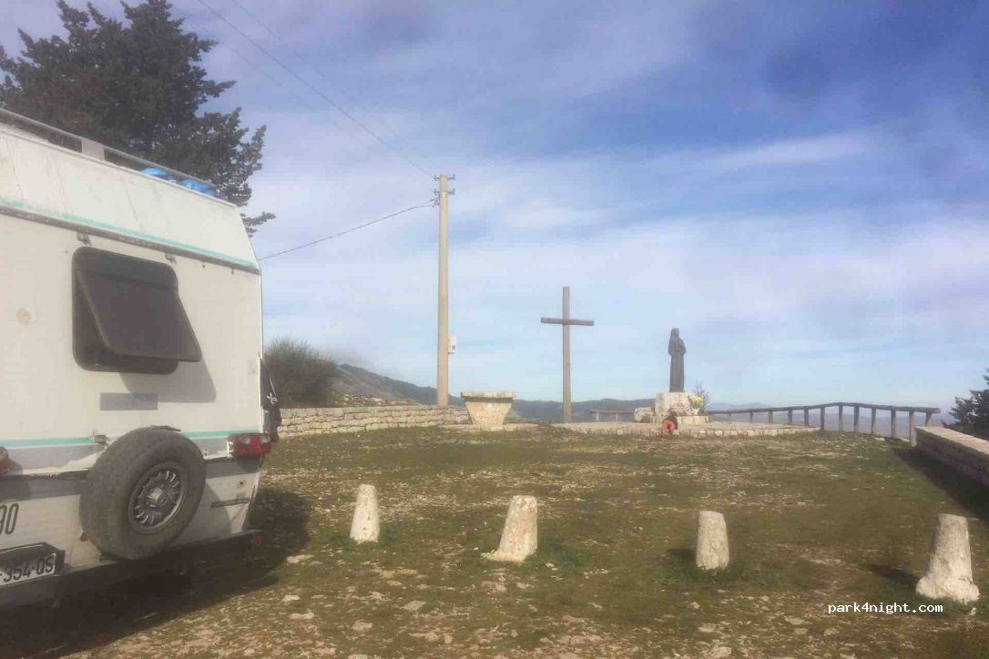 (92020) Santo Stefano Quisquina - Unnamed Road — foto