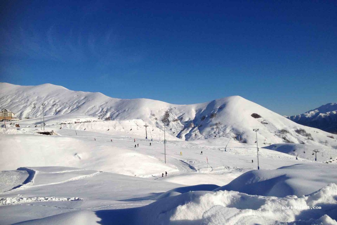 () Gudauri - ს3 — foto 3