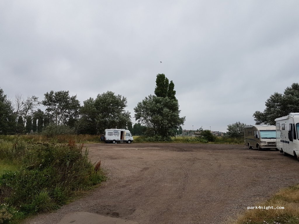 (CO12 3SF) Harwich - West End Lane — foto 2