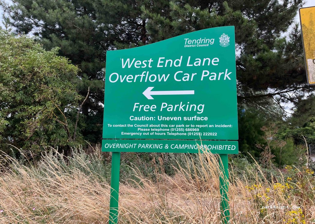 (CO12 3SF) Harwich - West End Lane — foto 4