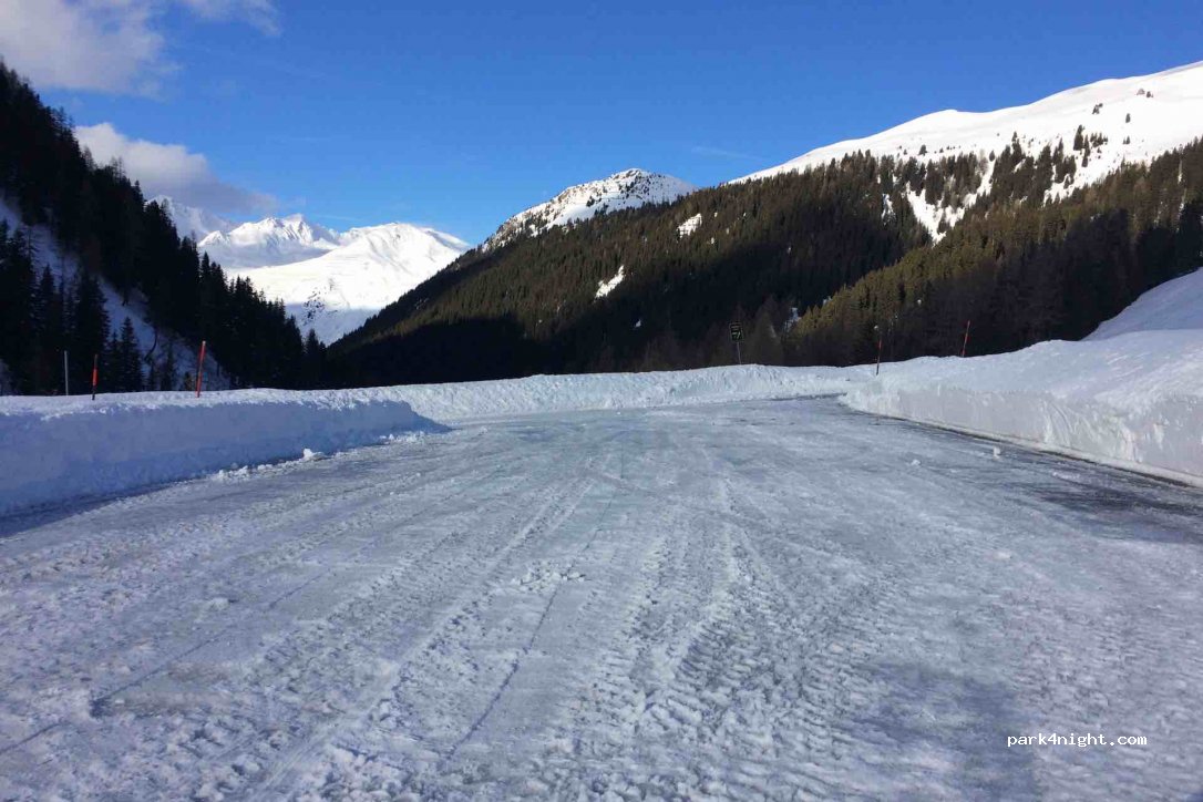 (7260) Davos Dorf - 19 Flüelapassstrasse — foto 2