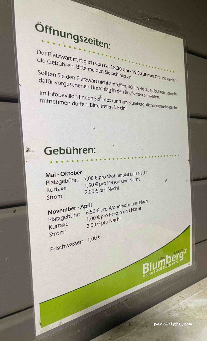 Wohnmobilstellplatz Achdorf — foto 3