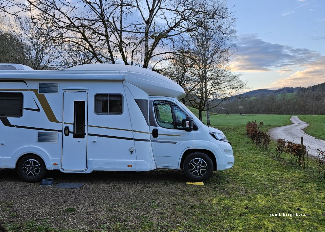 Wohnmobilstellplatz Achdorf — foto 4