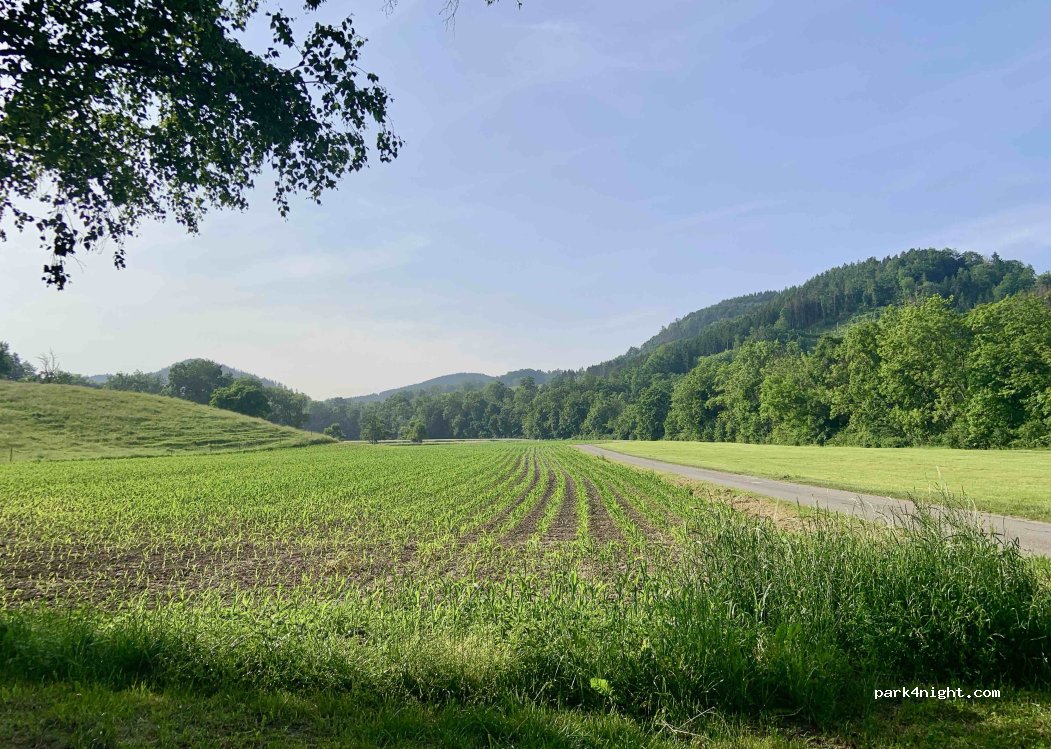 Wohnmobilstellplatz Achdorf — foto 5