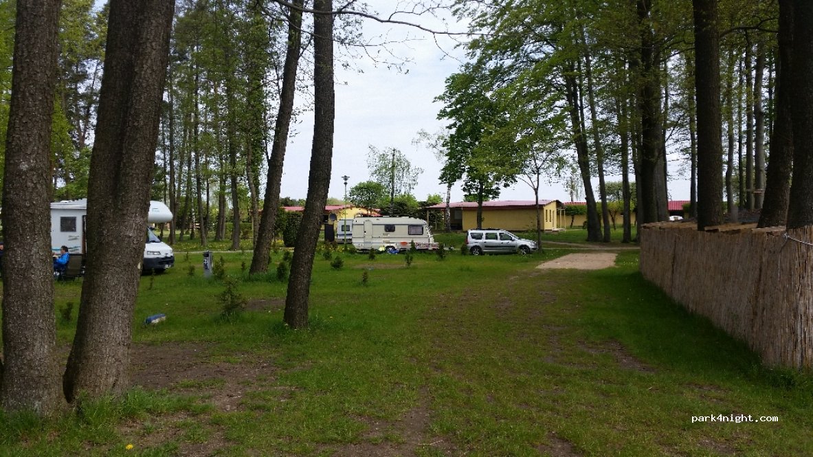 Camping - Ośrodek Wypoczynkowy DRAWTUR — foto