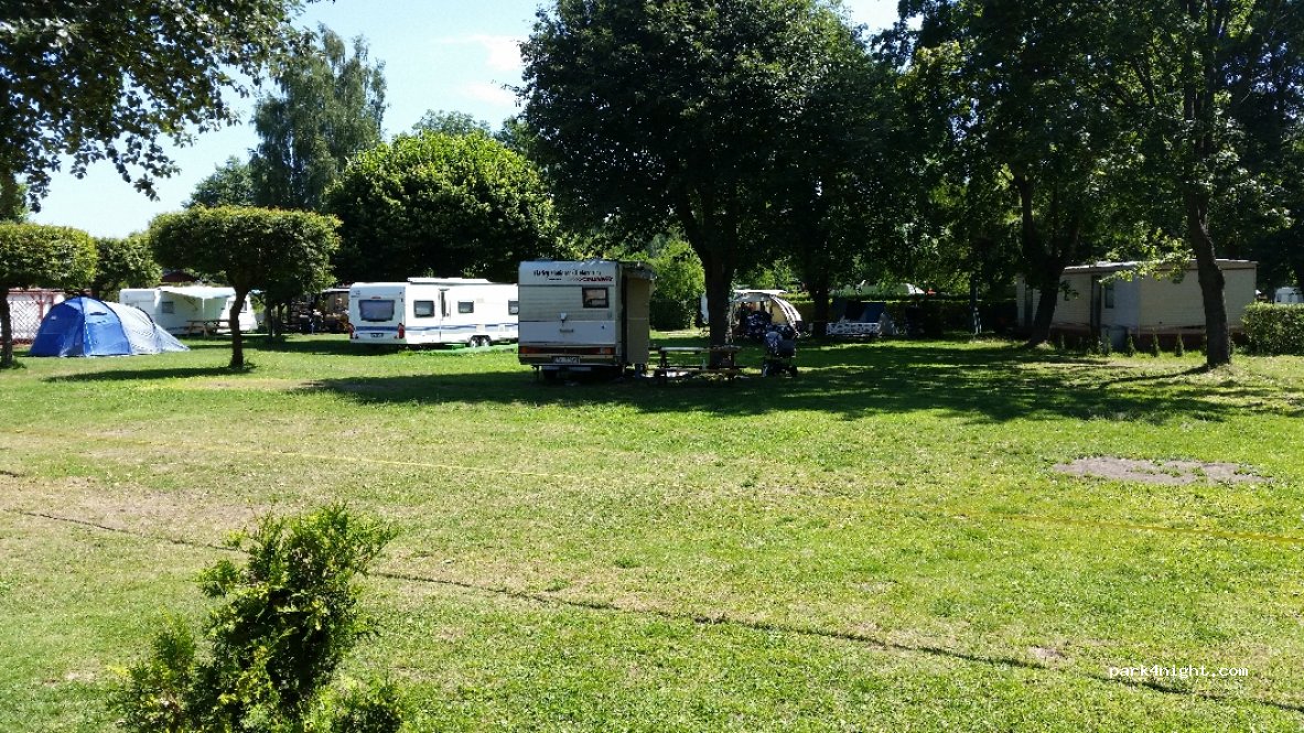 Camping - Ośrodek Wypoczynkowy DRAWTUR — foto 2