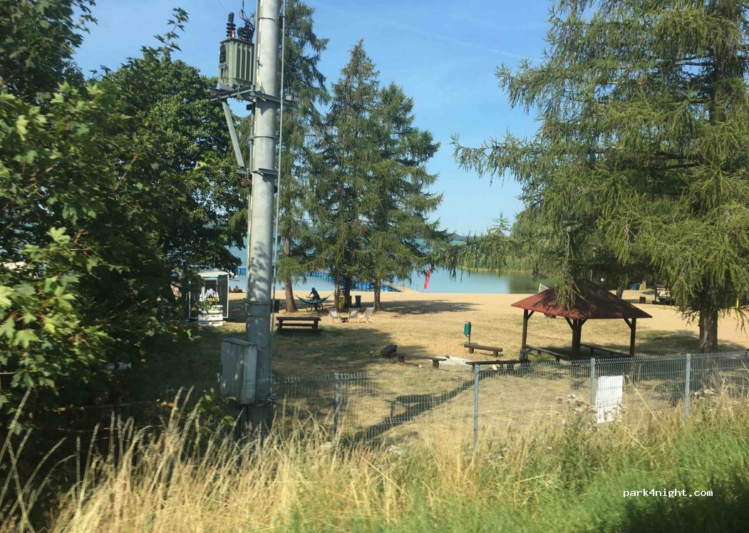 Camping - Ośrodek Wypoczynkowy DRAWTUR — foto 3