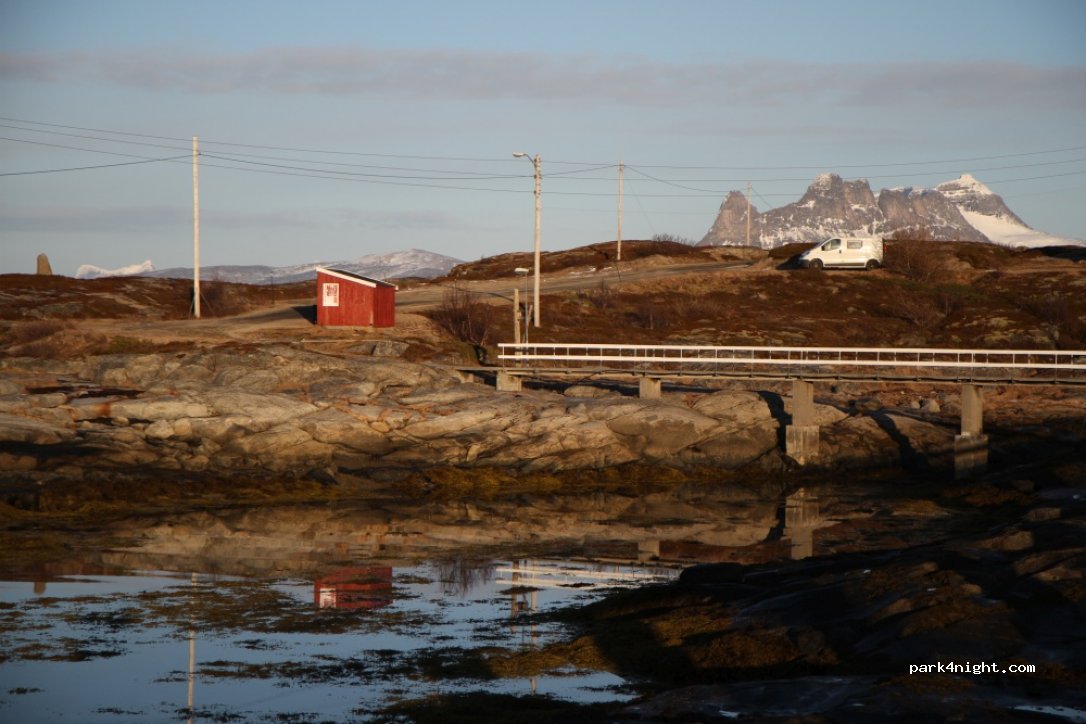 (8297) Tranøy - Tranøy Fyr — foto