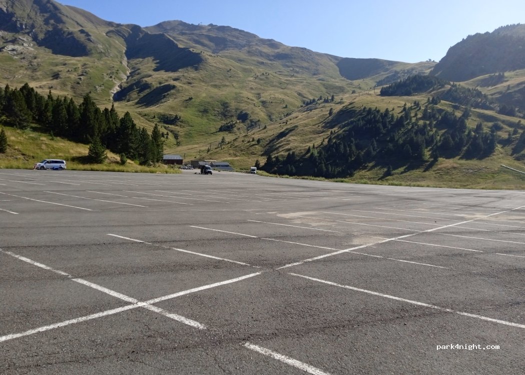 () Benasque - Carretera la Estación de Cerler — foto 2