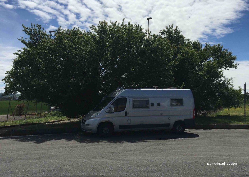 (15057) Tortona - A21, AdS Tortona Sud — foto
