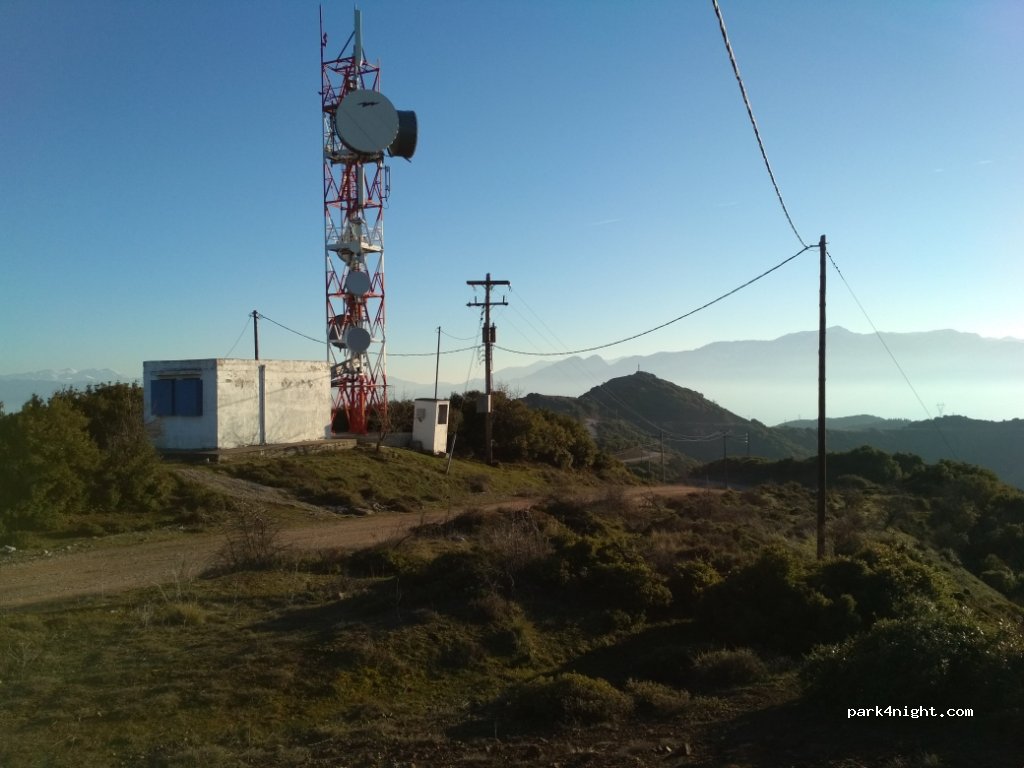 (351 00) Moni Antinitsis - Unnamed Road — foto 2