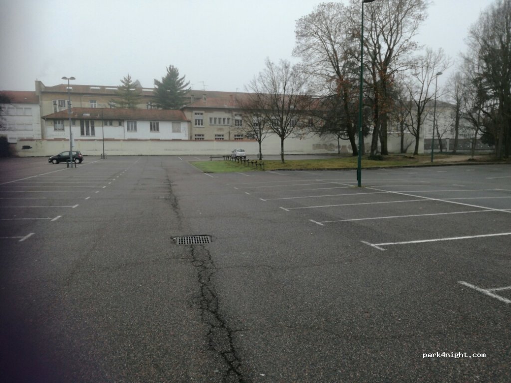 (42300) Roanne - 21 Boulevard de Belgique — foto 2