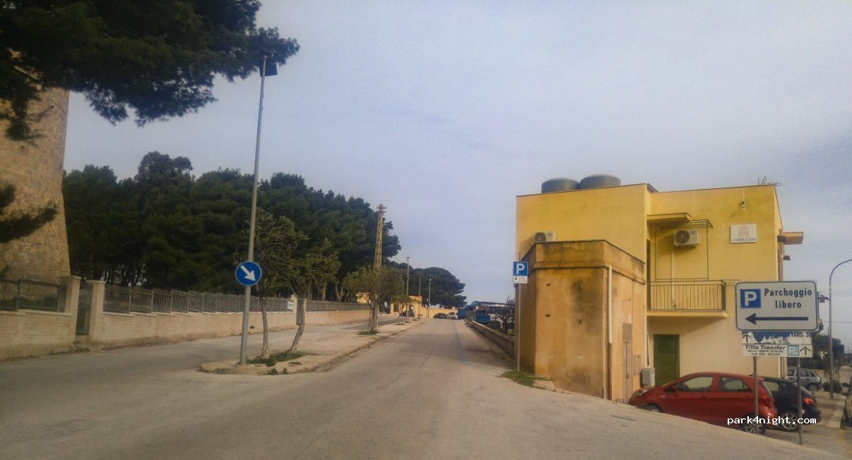 (91010) San Vito Lo Capo - 111 Via Faro — foto