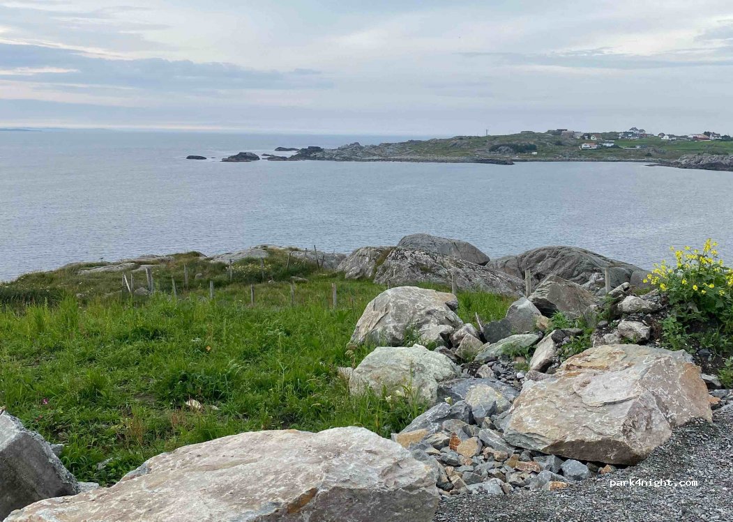 Sandhåland Camping — foto