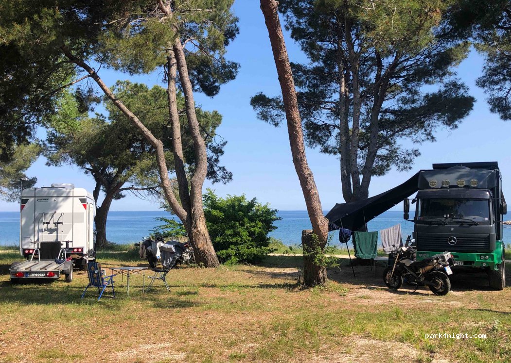 Camp Savudrija — foto 2