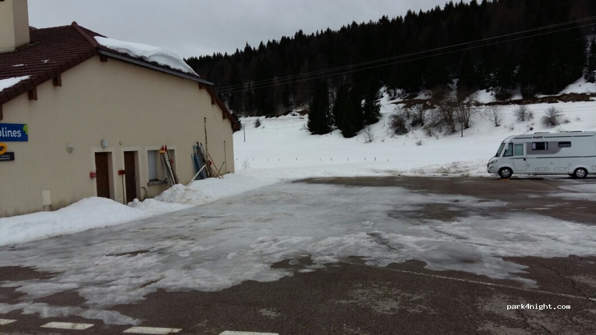 (39310) Les Moussières - La Rasse — foto