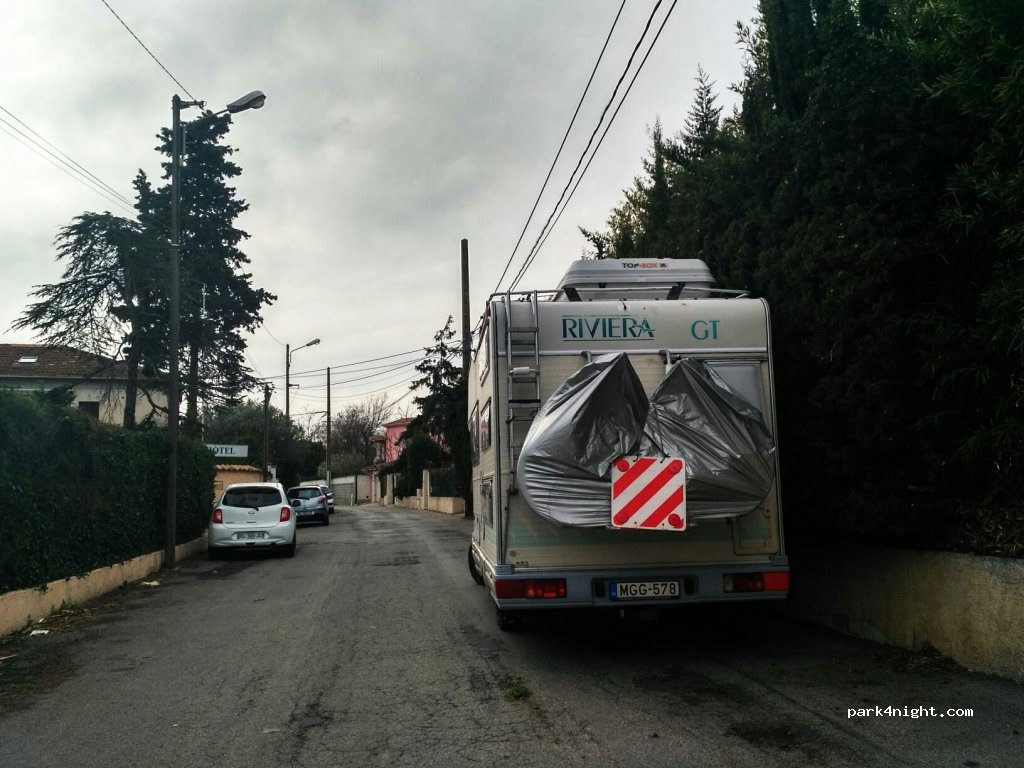 (06600) Antibes - 48-120 Chemin des Groules — foto 2