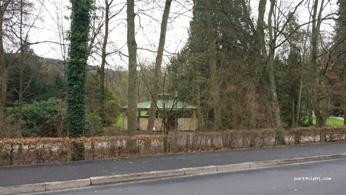 (97688) Bad Kissingen - 40 Bismarckstraße — foto