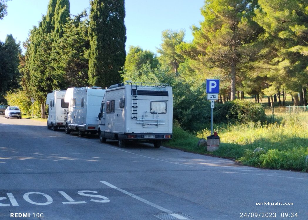 (57025) Stazione di Populonia - 1 Via delle Tazze Attiche — foto