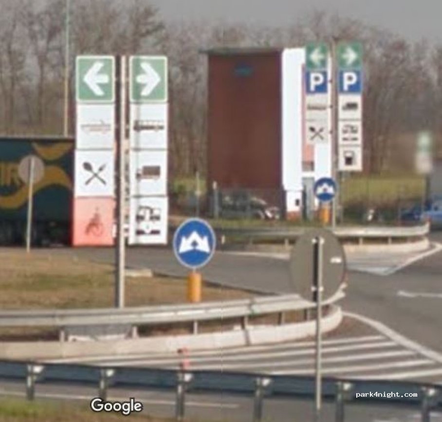 (15067) Novi Ligure - Raccordo Autostradale — foto