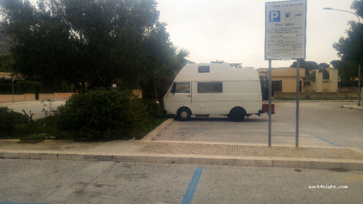 (91010) San Vito Lo Capo - 31 Via Federico II — foto