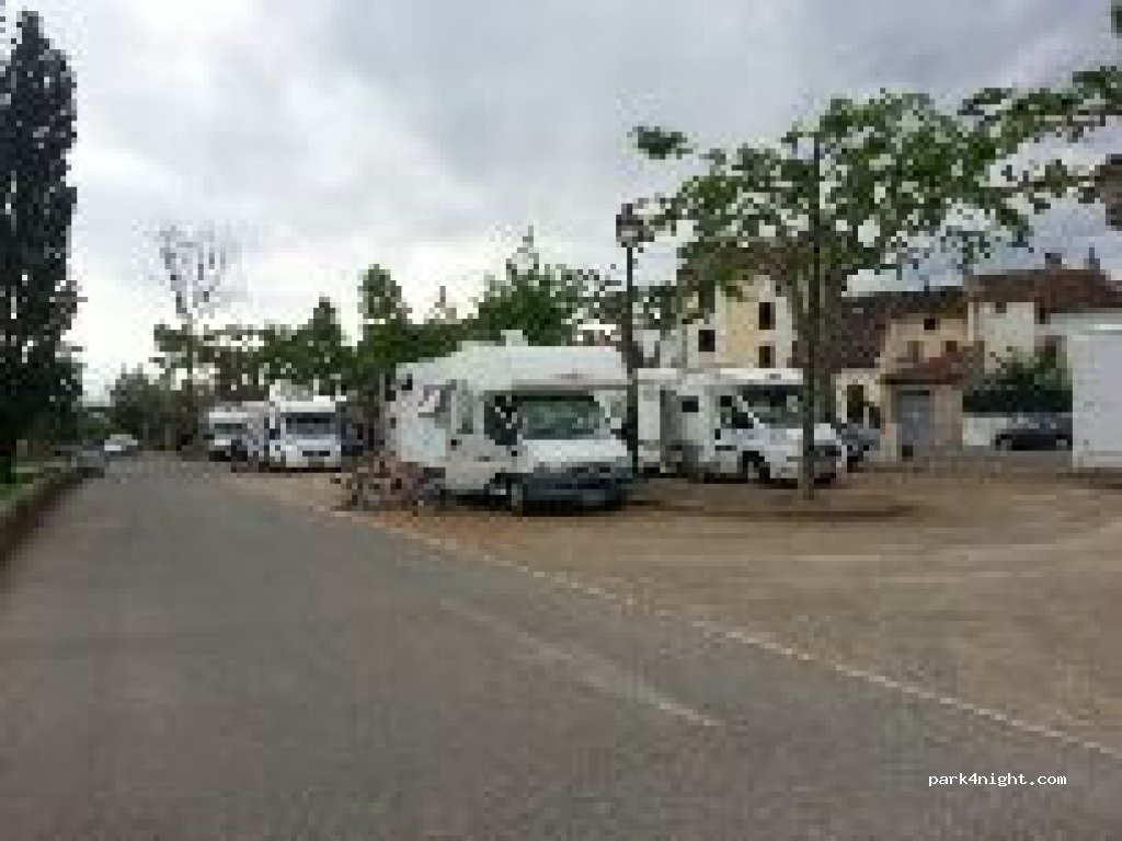 (82200) Moissac - 18 Promenade Sancert — foto