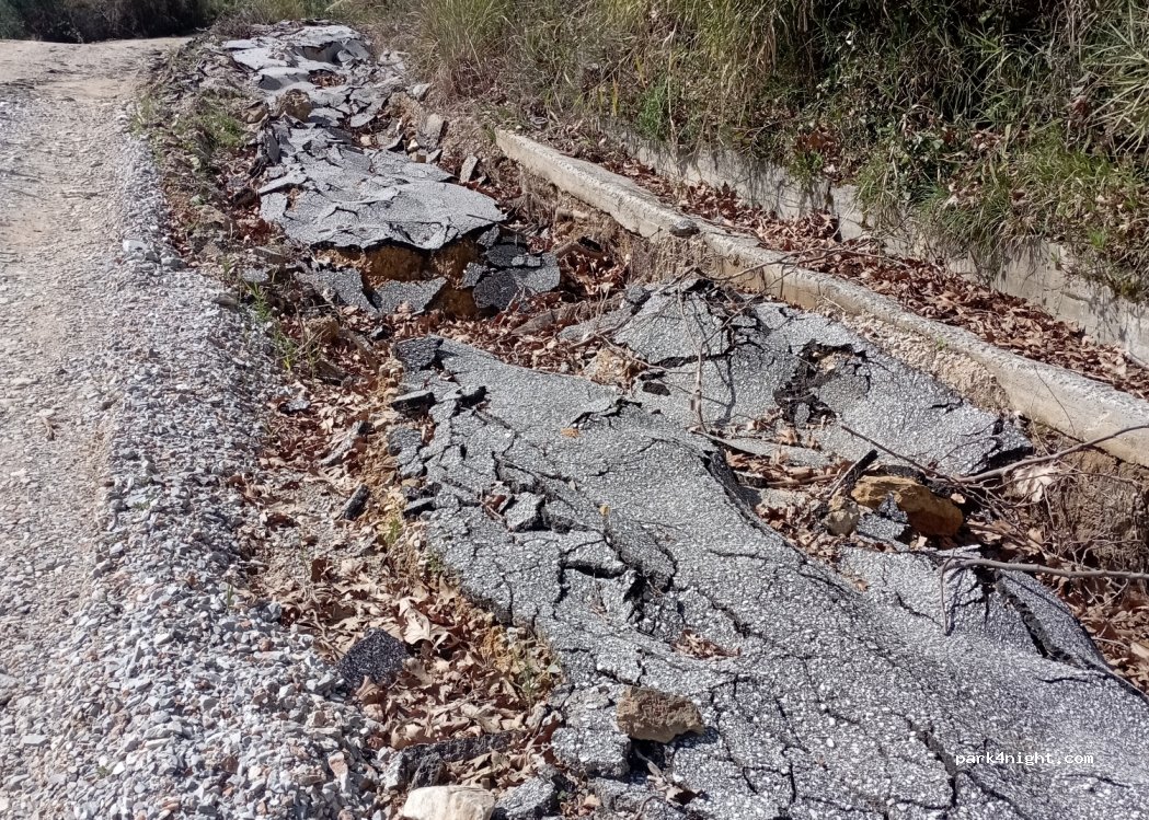 (370 12) Mouresi - Μονοπ. Φακίστρα - Νταμούχαρη — foto 2