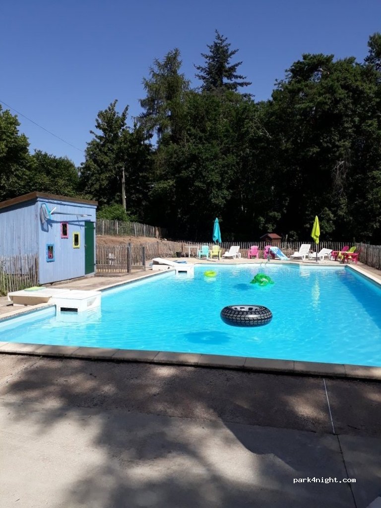 Camping Suchères — foto