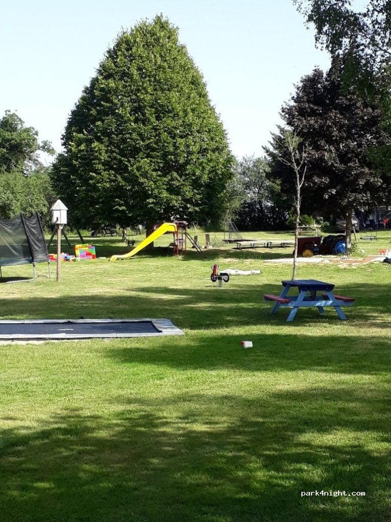 Camping Suchères — foto 2