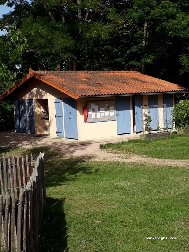 Camping Suchères — foto 3