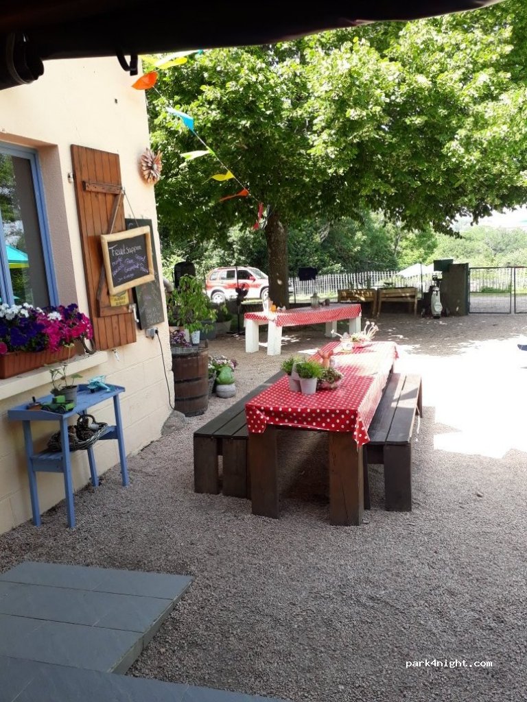 Camping Suchères — foto 4