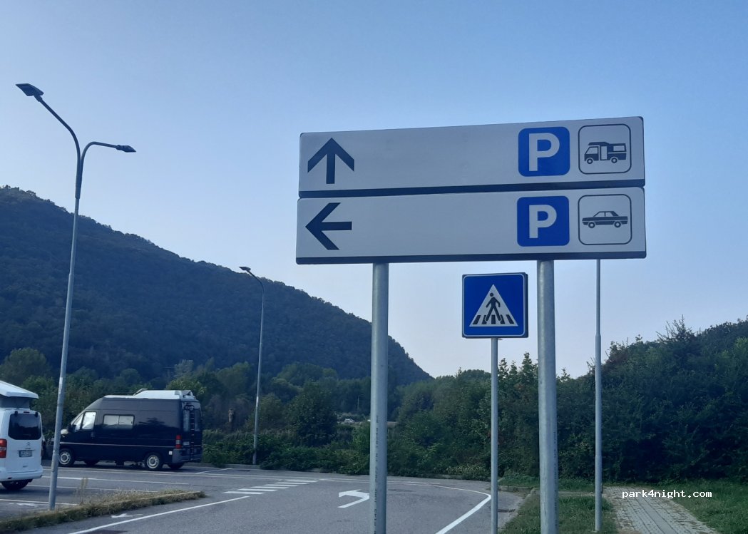 (25049) Iseo - Viale Europa — foto 2