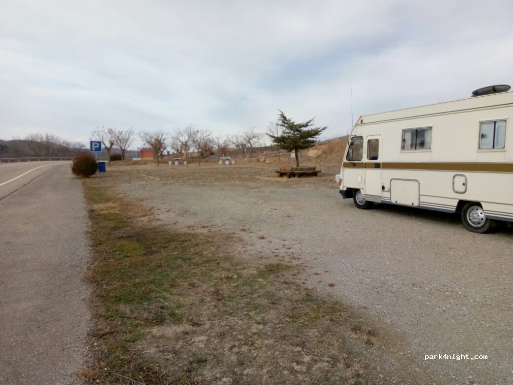 (44391) Calamocha - N-234 — foto