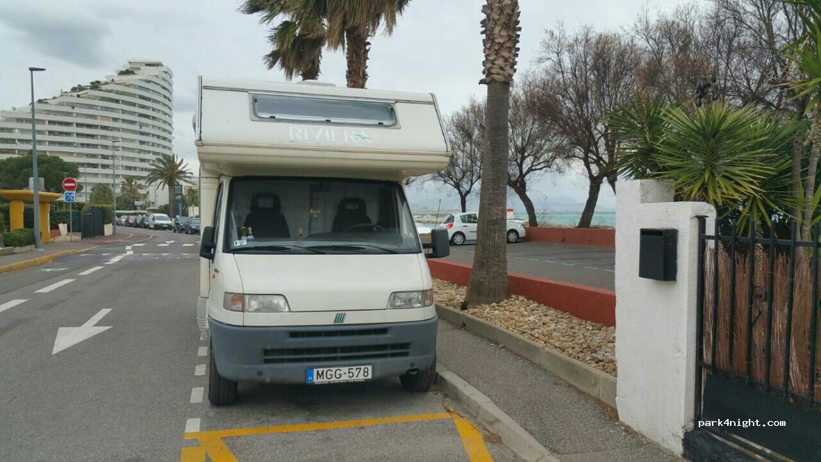 (06270) Villeneuve-Loubet - 1514 Avenue de la Batterie — foto