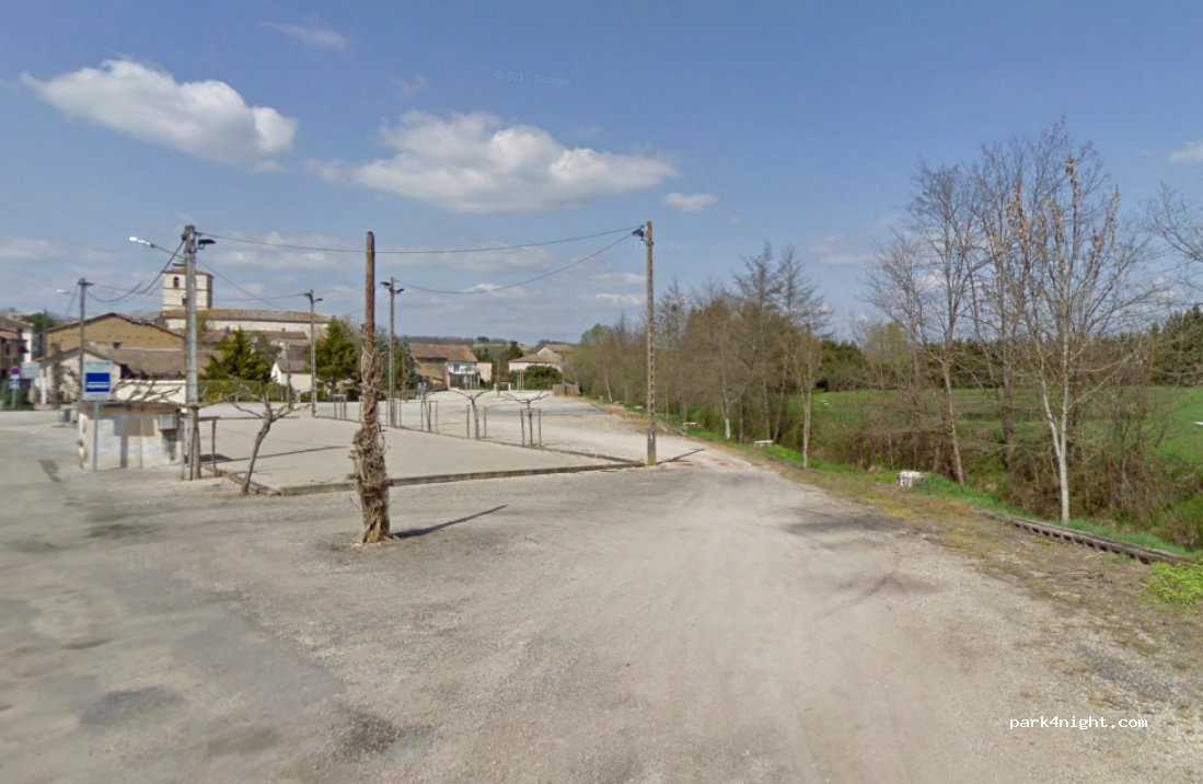 (82220) Vazerac - Village — foto