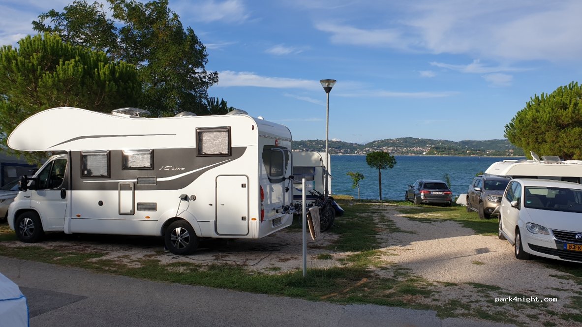 Camping Kanegra — foto