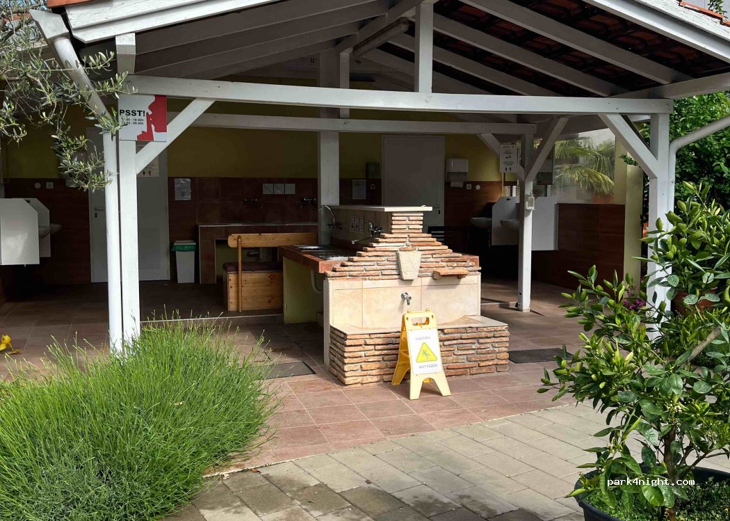 camping & resort ULIKA Rovinj — foto